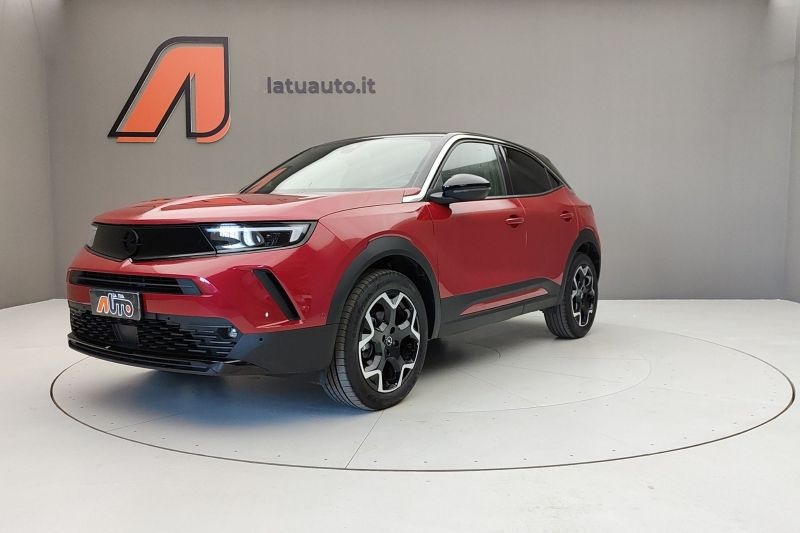 MOKKA 1.2 T 130CV ULTIMATE AT8 