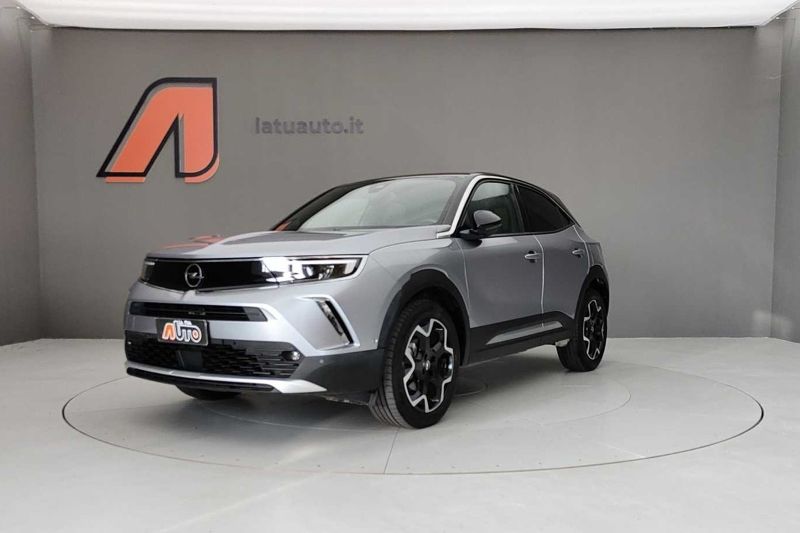 MOKKA 1.2 T 130CV ULTIMATE AT8 