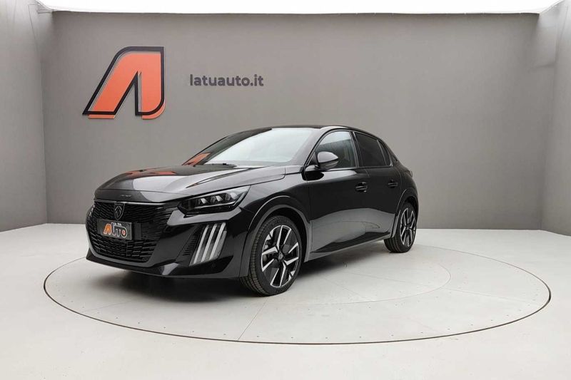208 1.2 PURETECH 100CV GT 