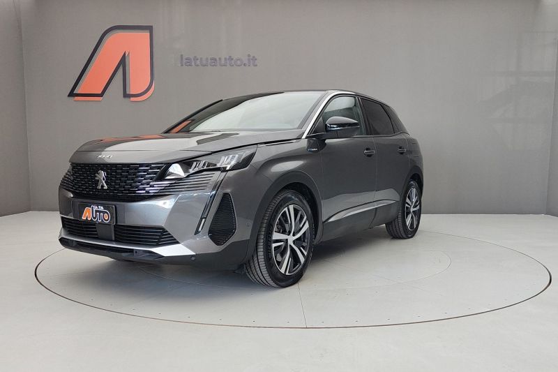 3008 1.6 PHEV 300CV ALLURE PACK E-EAT8
