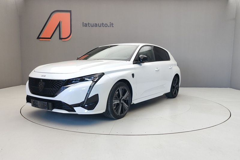 308 1.5 BLUEHDI 130CV GT EAT8