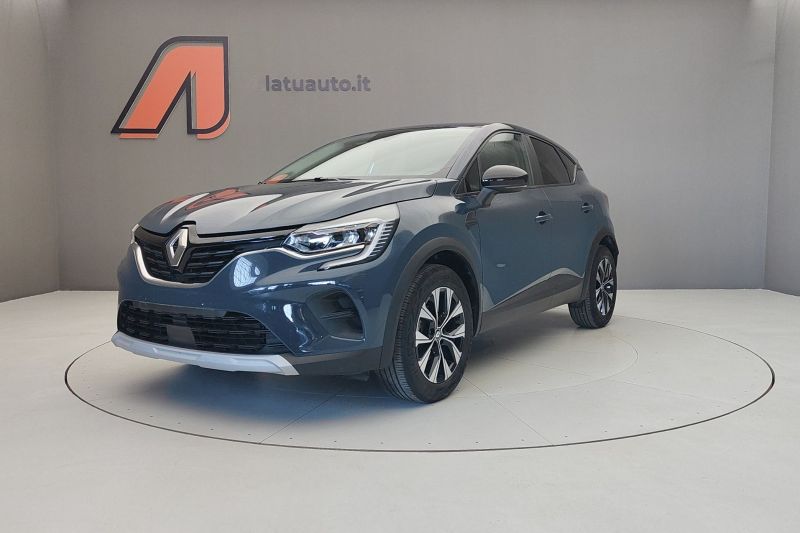 CAPTUR 1.0 TCE 100CV EVOLUTION GPL