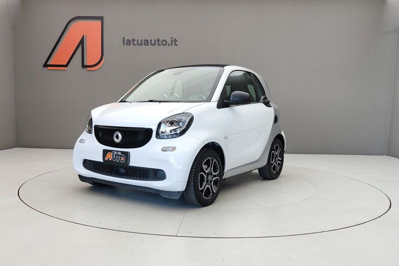 FORTWO 22KW EQ YOUNGSTER