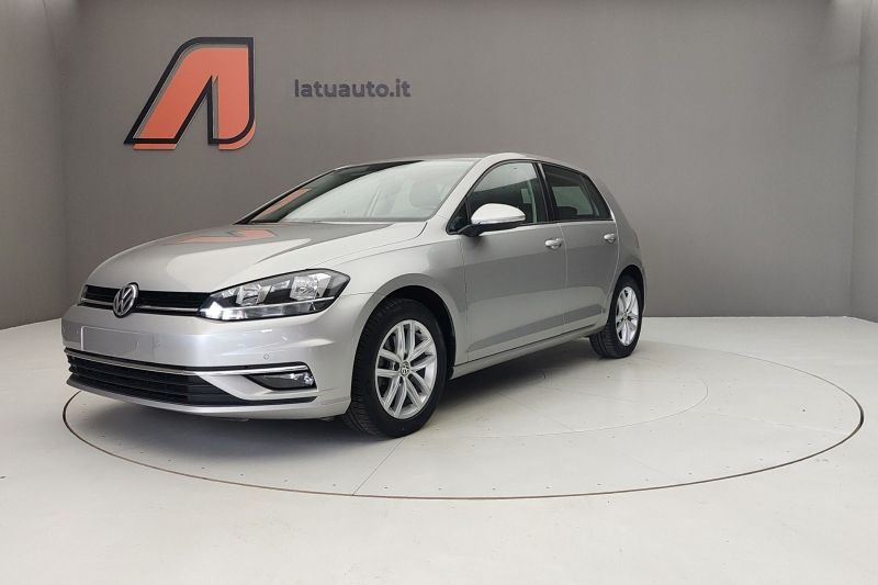 GOLF 1.6 TDI 115CV BUSINESS DSG 